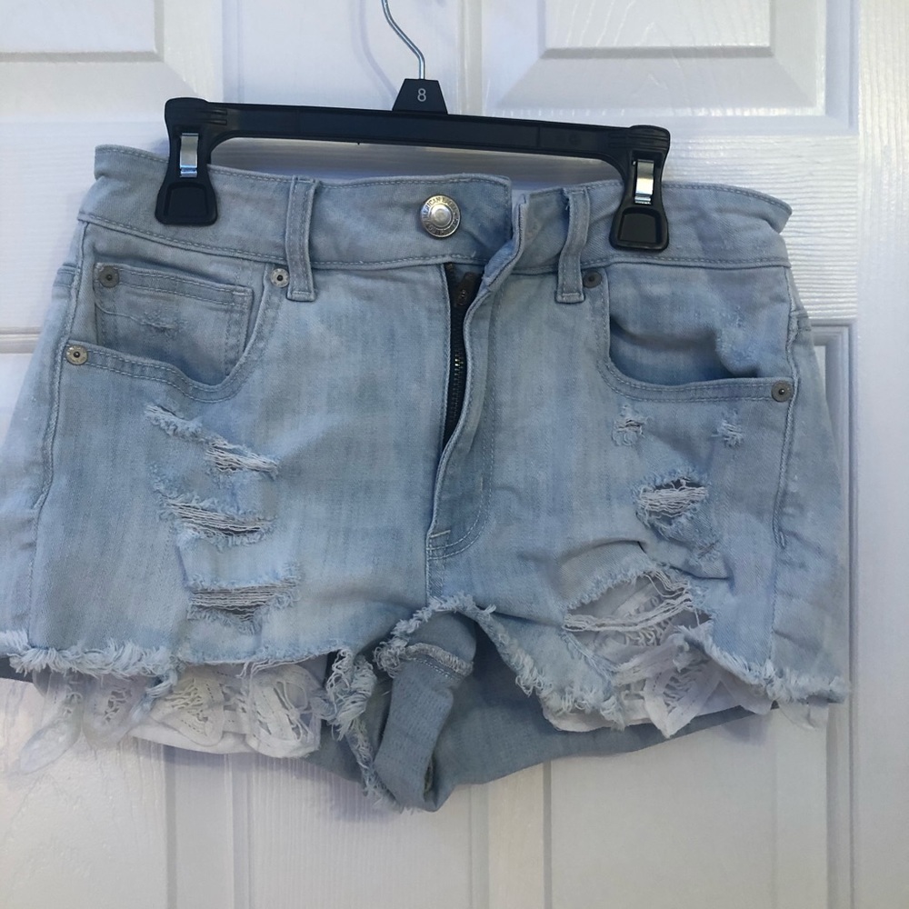 American Eagle Outfitters Jean Shorts